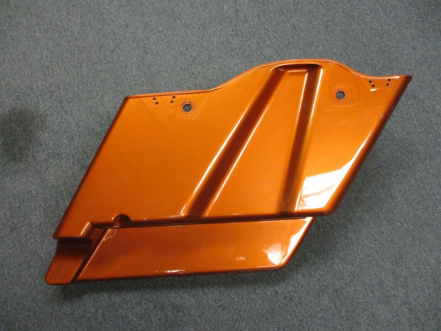 Left Stretched Saddlebag Aftermarket Fits 1993-2013 Touring Models