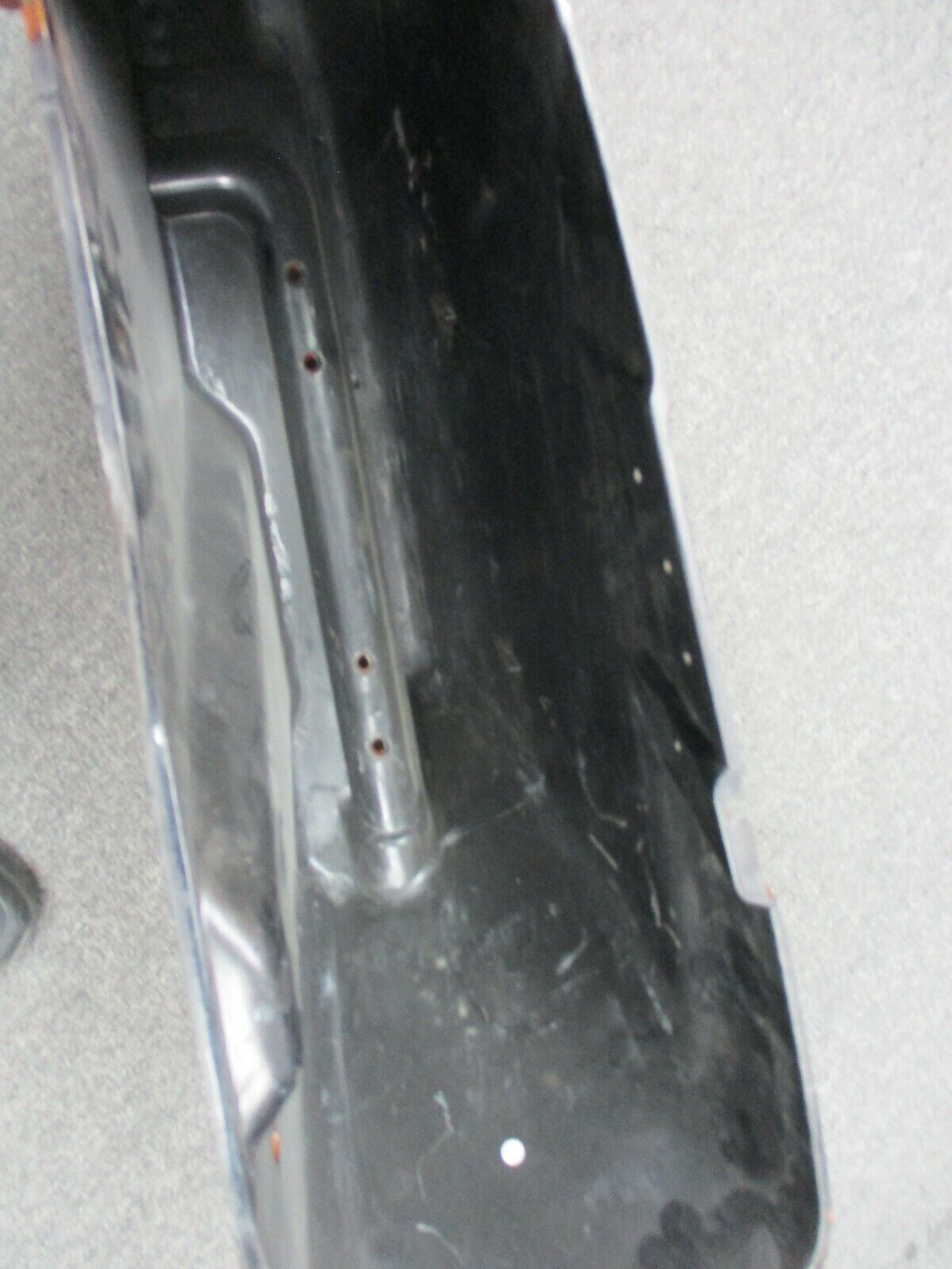 Left Stretched Saddlebag Aftermarket Fits 1993-2013 Touring Models