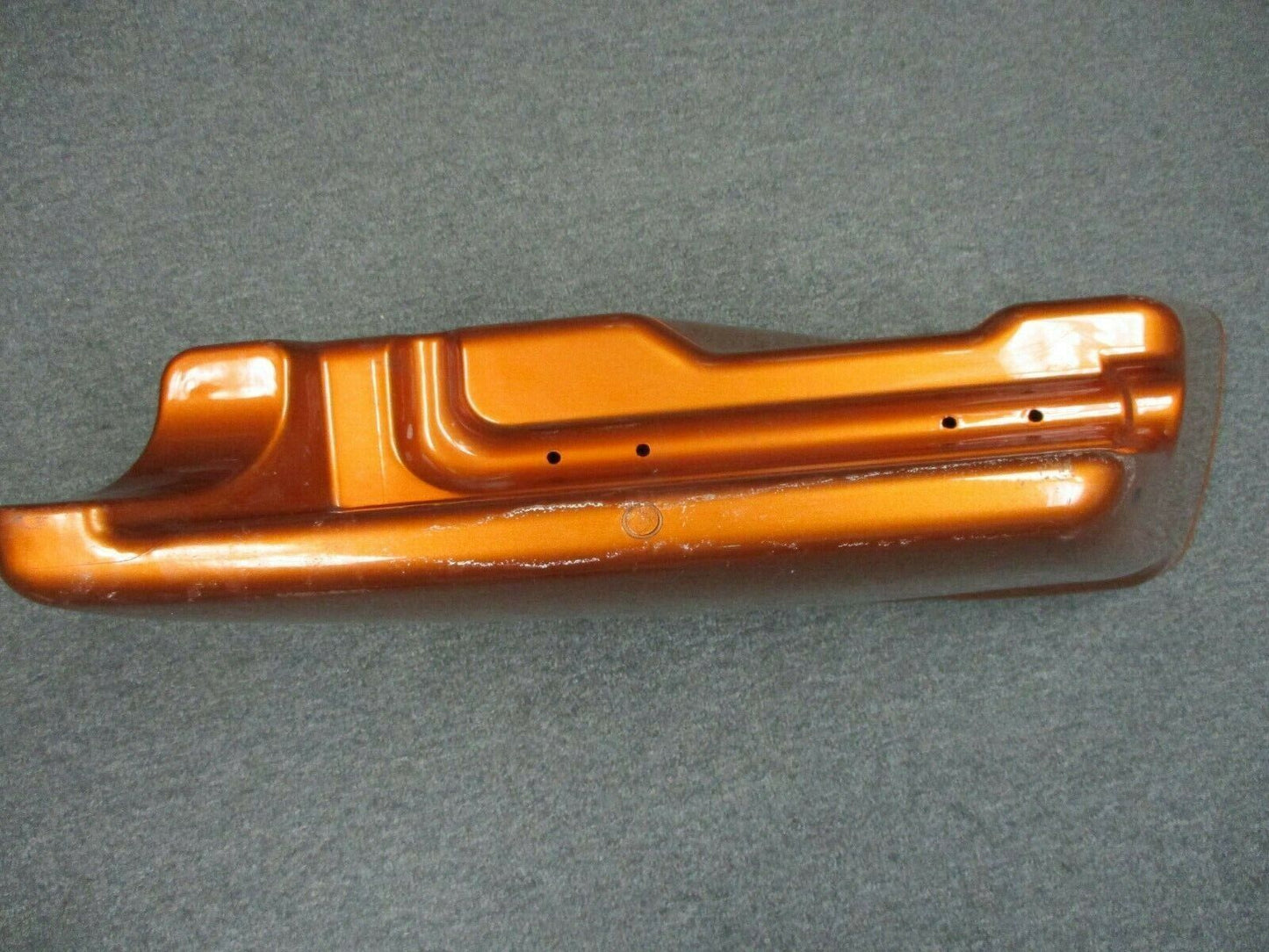 Left Stretched Saddlebag Aftermarket Fits 1993-2013 Touring Models