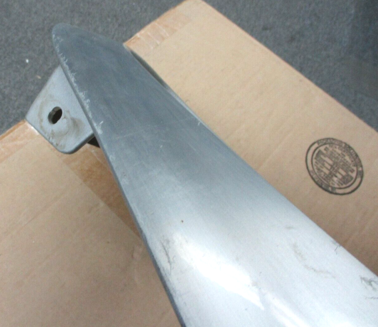 Buell OEM Rear Seat Tail Section X1 Lighting 1999-02