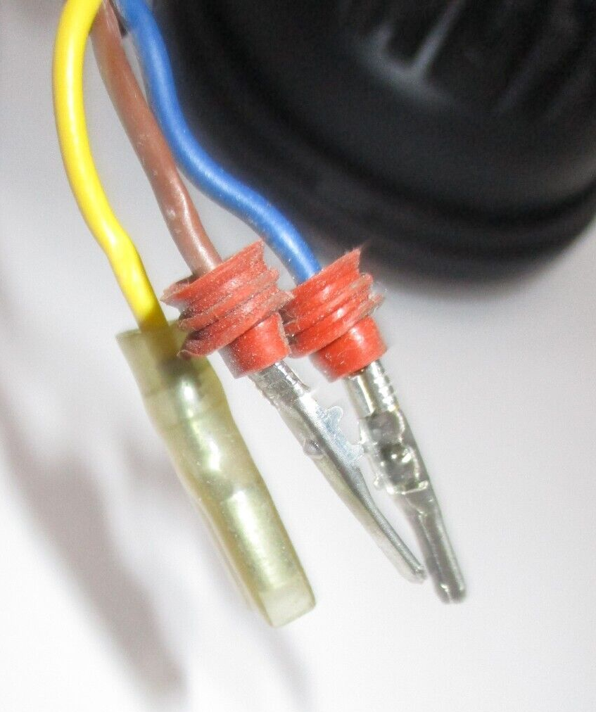 4.5" LED SPOT Lamp with Halo Ring 3 Wires
