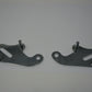Harley Davidson Compatible Passenger Grab Strap Mounts LH 52400021, RH 52400016