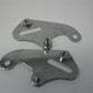 Harley Davidson Compatible Passenger Grab Strap Mounts LH 52400021, RH 52400016