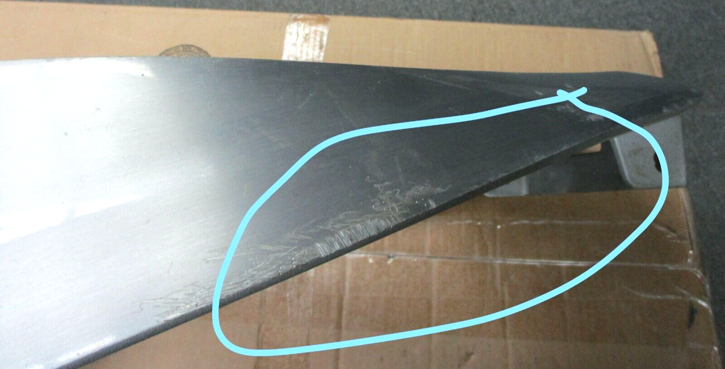 Buell OEM Rear Seat Tail Section X1 Lighting 1999-02