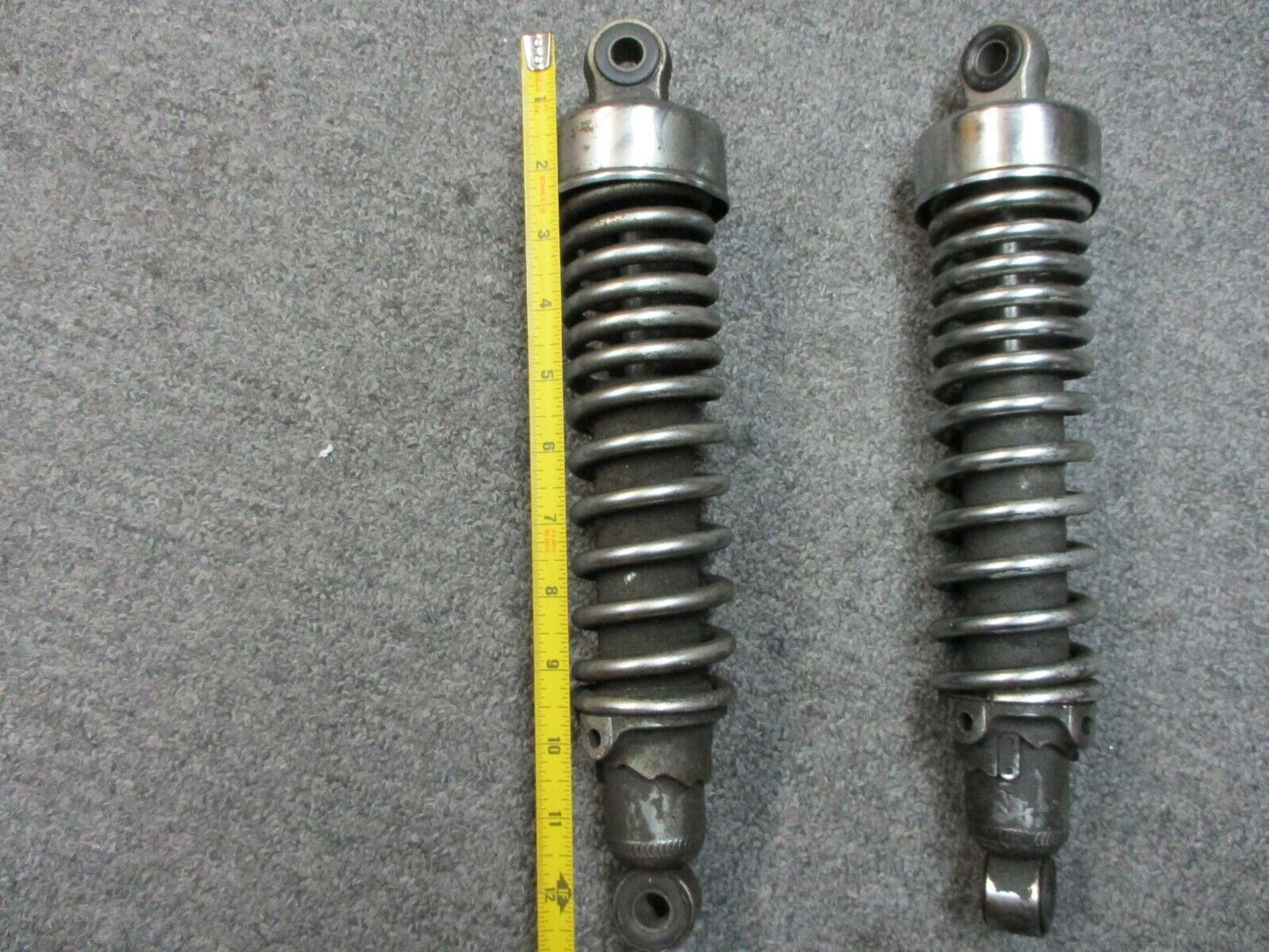 Harley Davidson OEM Shocks DYNA/XL Specific Model Fitment Unknown