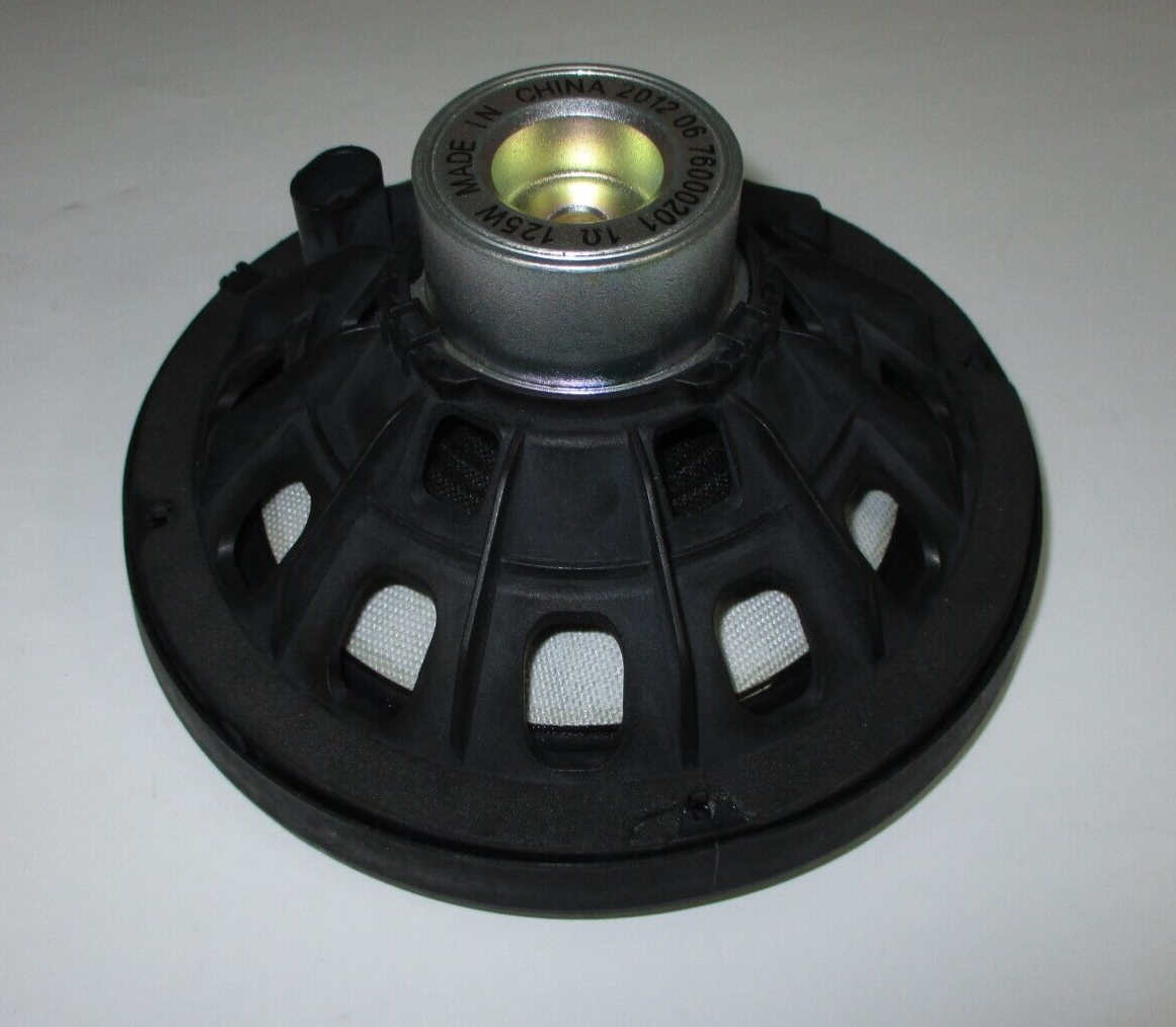 Harley-Davidson Speaker 5.5" + Speaker Grill   77034-11