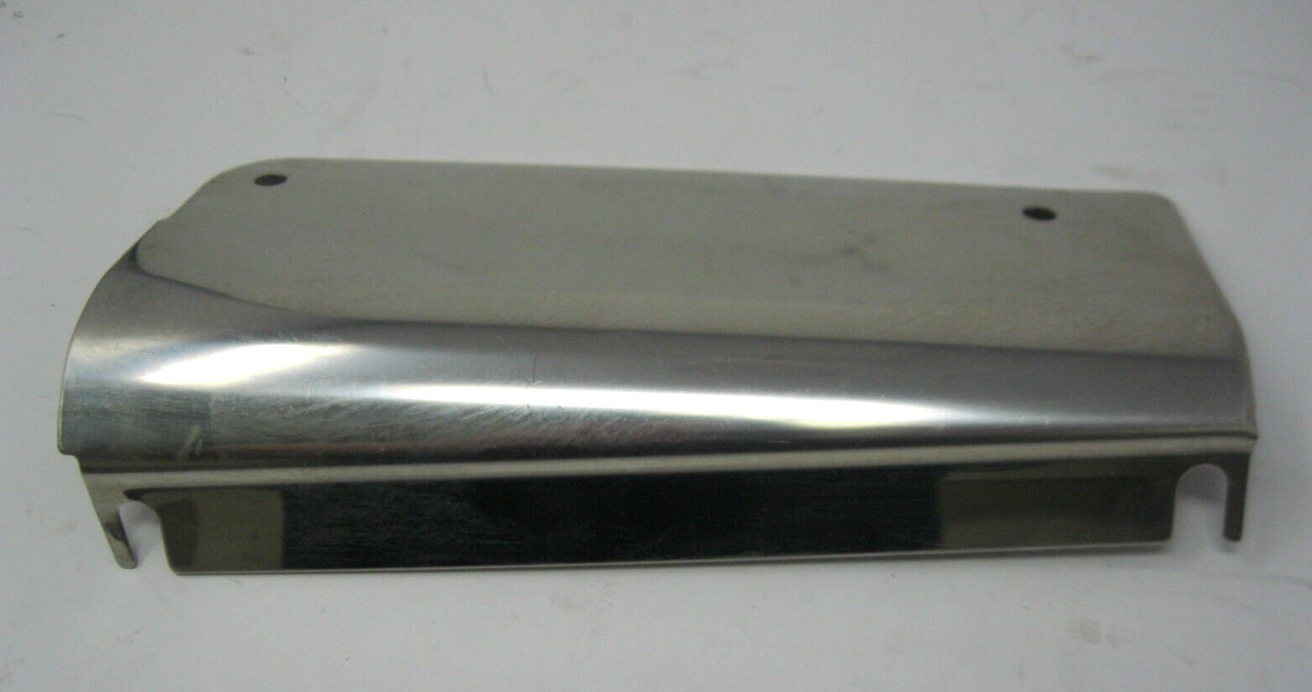 Harley-Davidson OEM 05-17 Softail Right Rear Panel Stainless  67814-86
