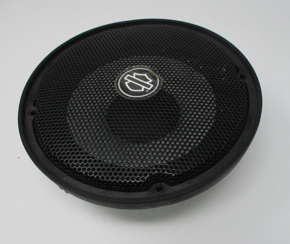 Harley-Davidson Speaker 5.5" + Speaker Grill   77034-11