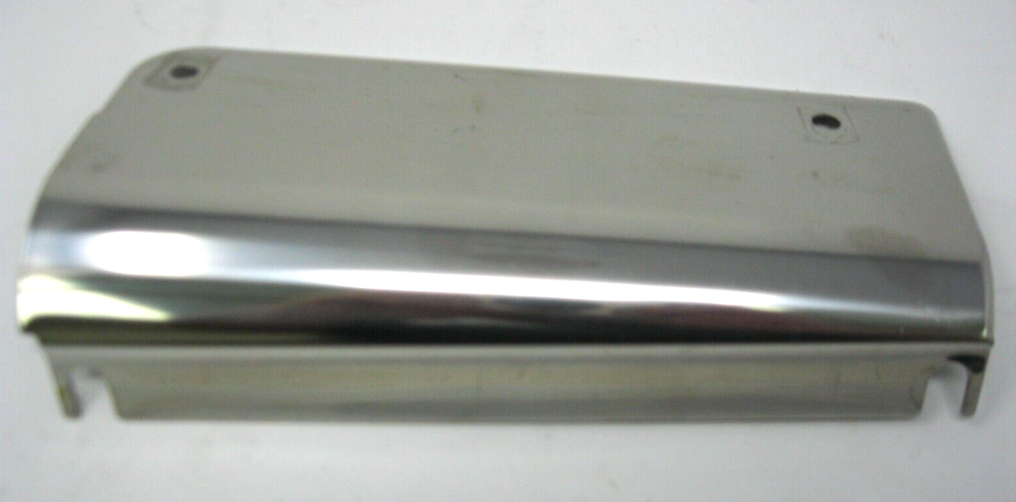 Harley-Davidson OEM 05-17 Softail Right Rear Panel Stainless  67814-86