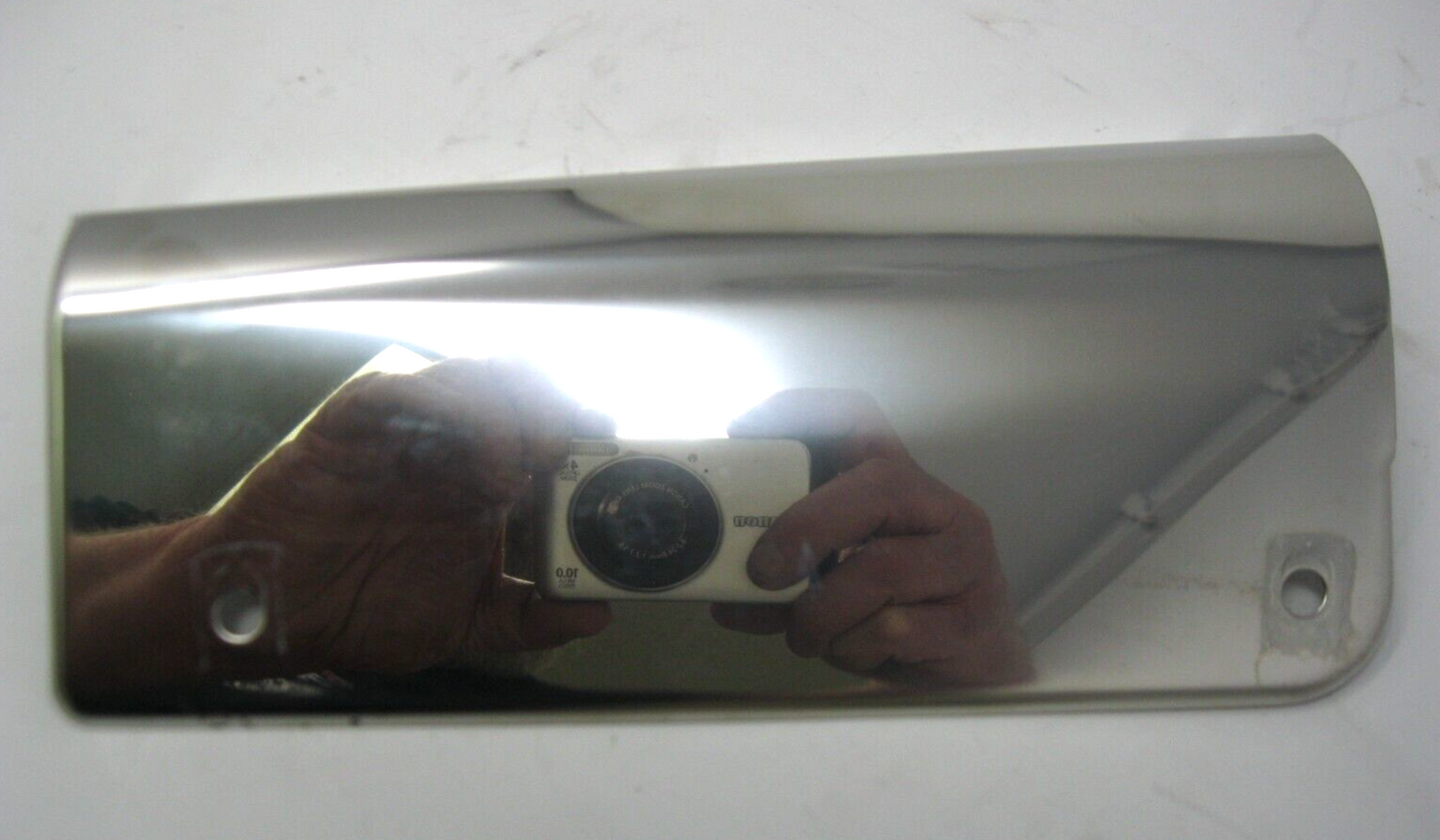 Harley-Davidson OEM 05-17 Softail Right Rear Panel Stainless  67814-86