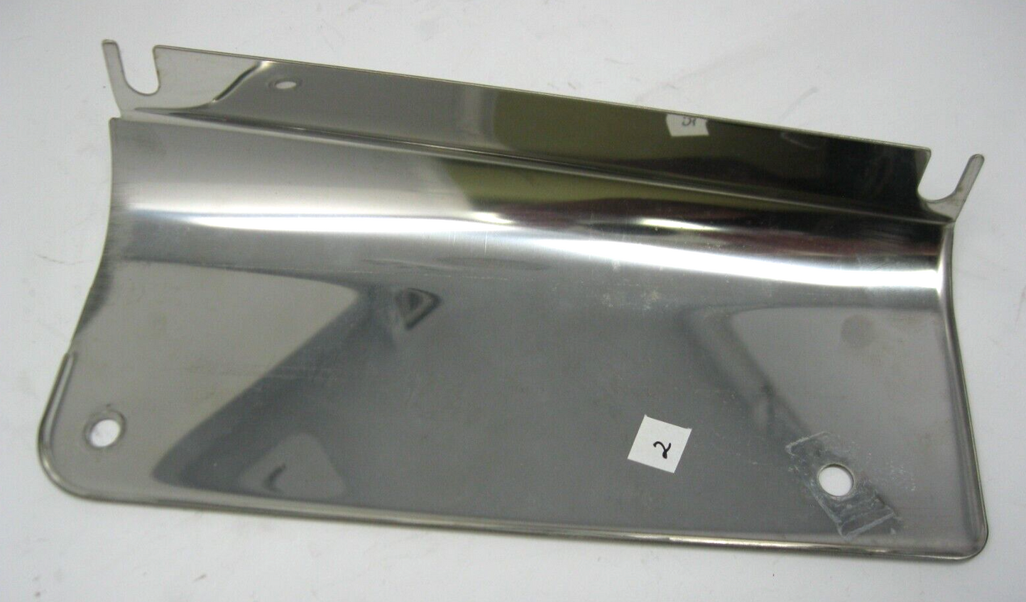 Harley-Davidson OEM 05-17 Softail Right Rear Panel Stainless  67814-86