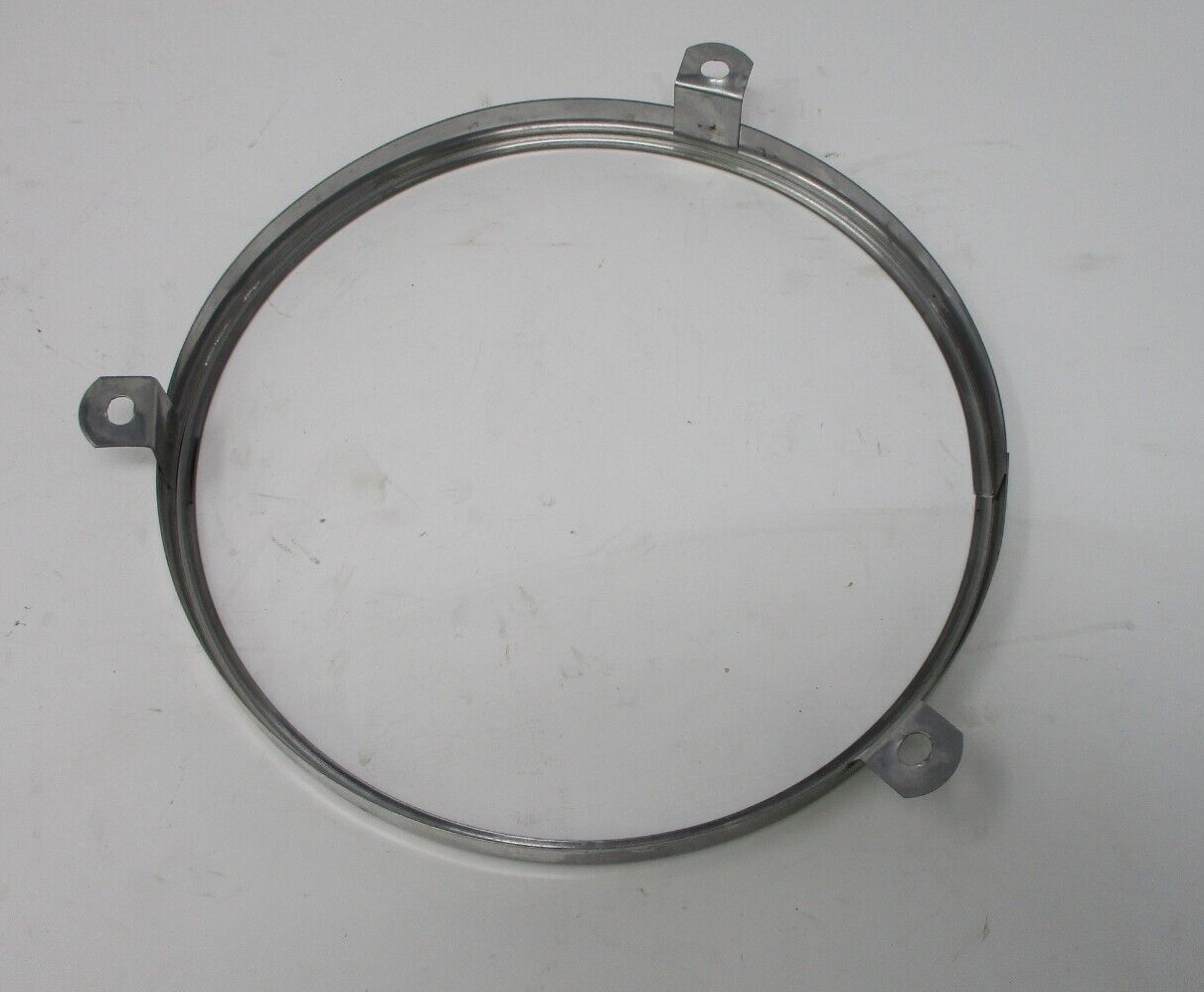 Harley-Davidson Headlight Head Light Lamp Trim 7"