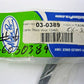 Motion Pro Clutch Cable  03-0389