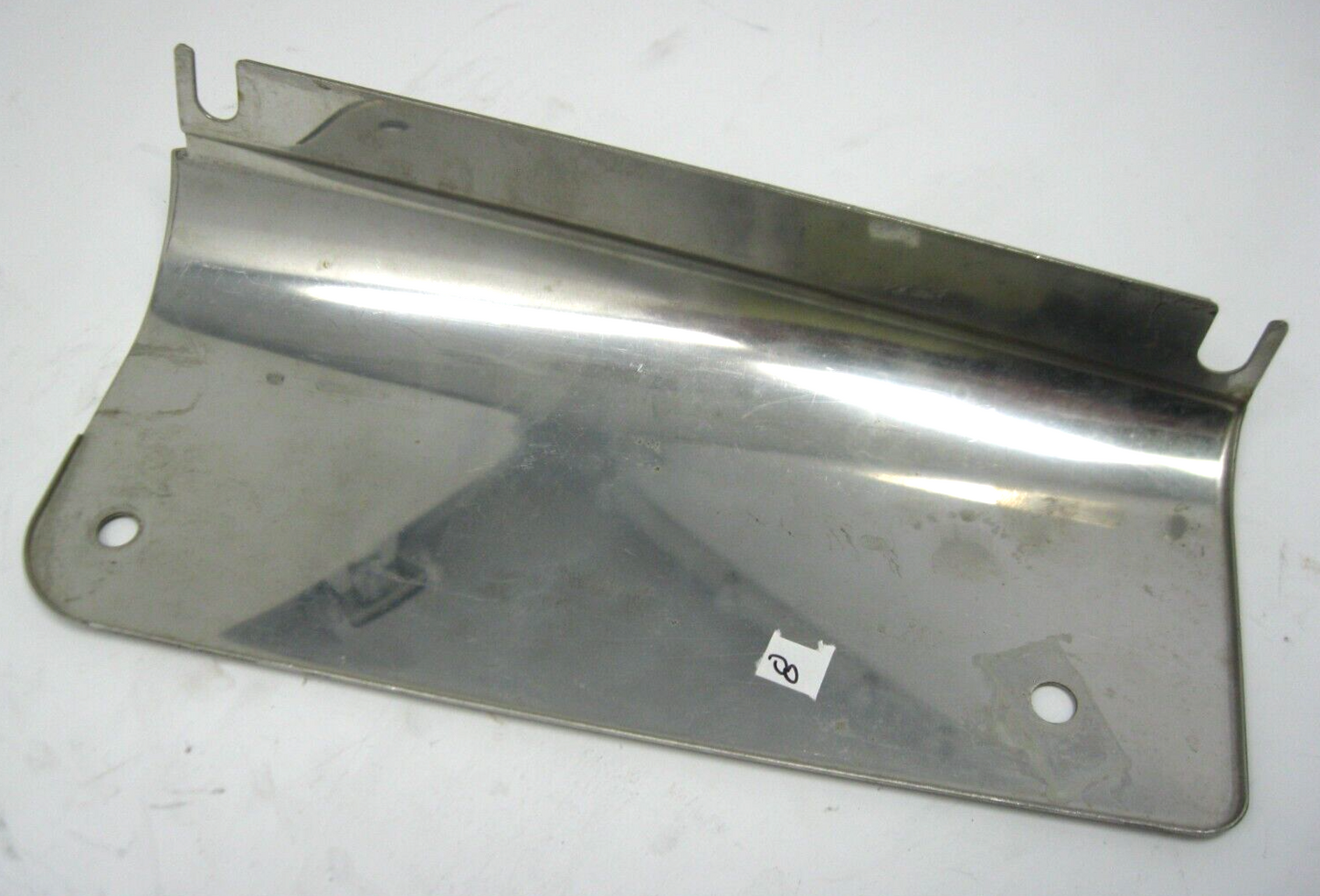 Harley-Davidson OEM 05-17 Softail Right Rear Panel Stainless  67814-86