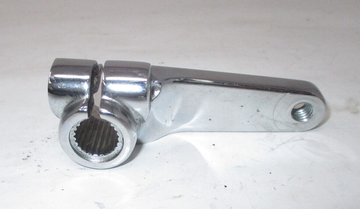 Harley-Davidson Chrome  Shift Lever Fits XL '06-'17  34670-06