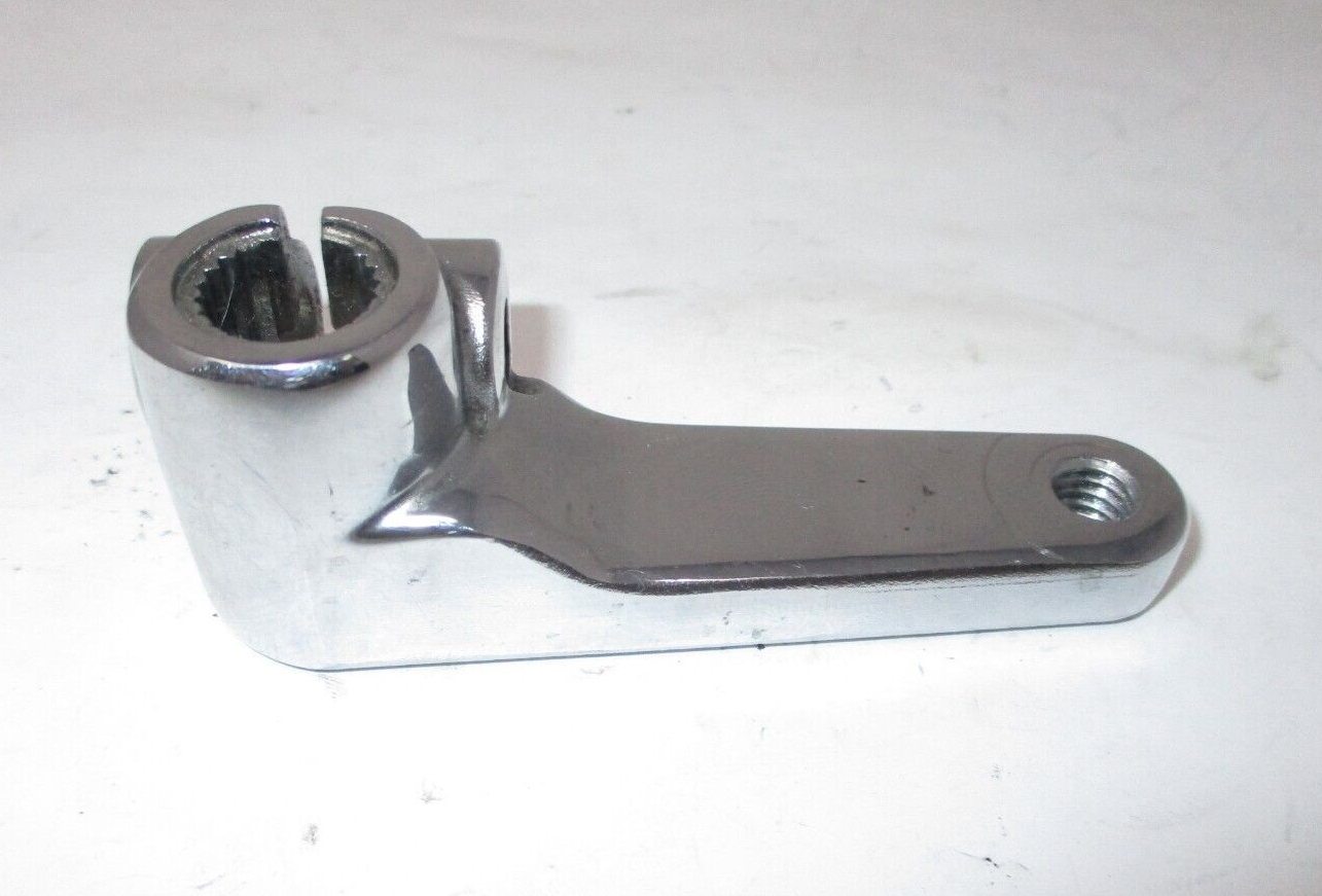 Harley-Davidson Chrome  Shift Lever Fits XL '06-'17  34670-06