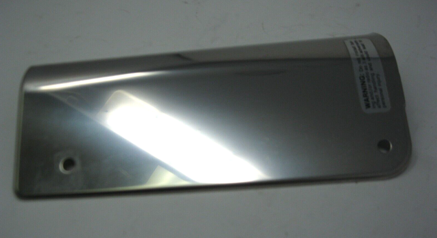 Harley-Davidson OEM 05-17 Softail Right Rear Panel Stainless  67814-86