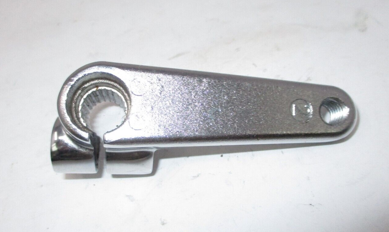 Harley-Davidson Chrome  Shift Lever Fits XL '06-'17  34670-06