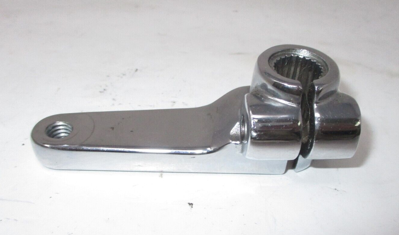 Harley-Davidson Chrome  Shift Lever Fits XL '06-'17  34670-06
