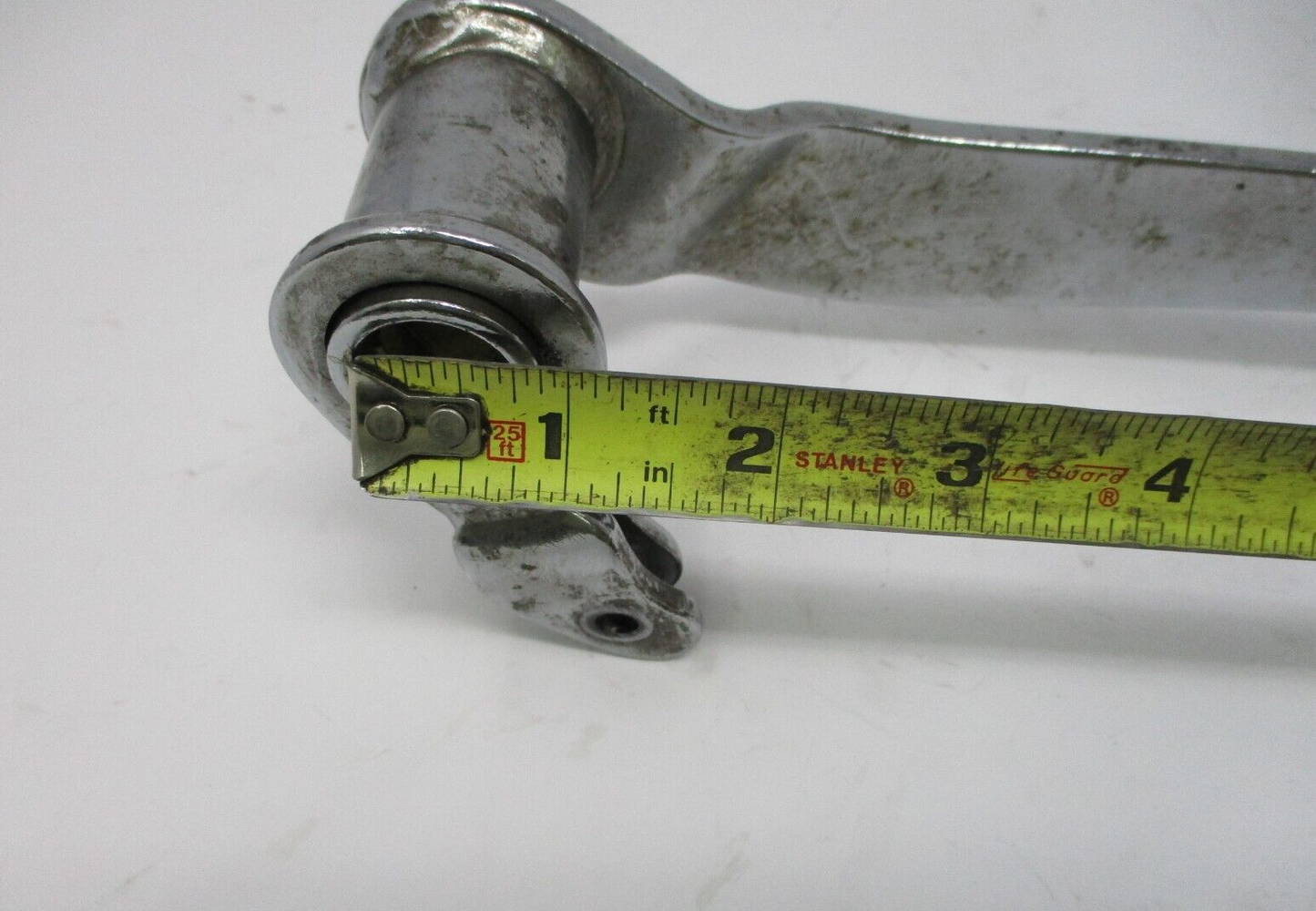 Harley-Davidson  Chrome  Rear Brake Lever & Pedal