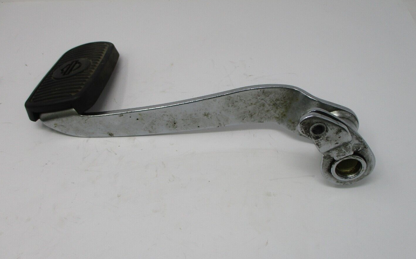 Harley-Davidson  Chrome  Rear Brake Lever & Pedal