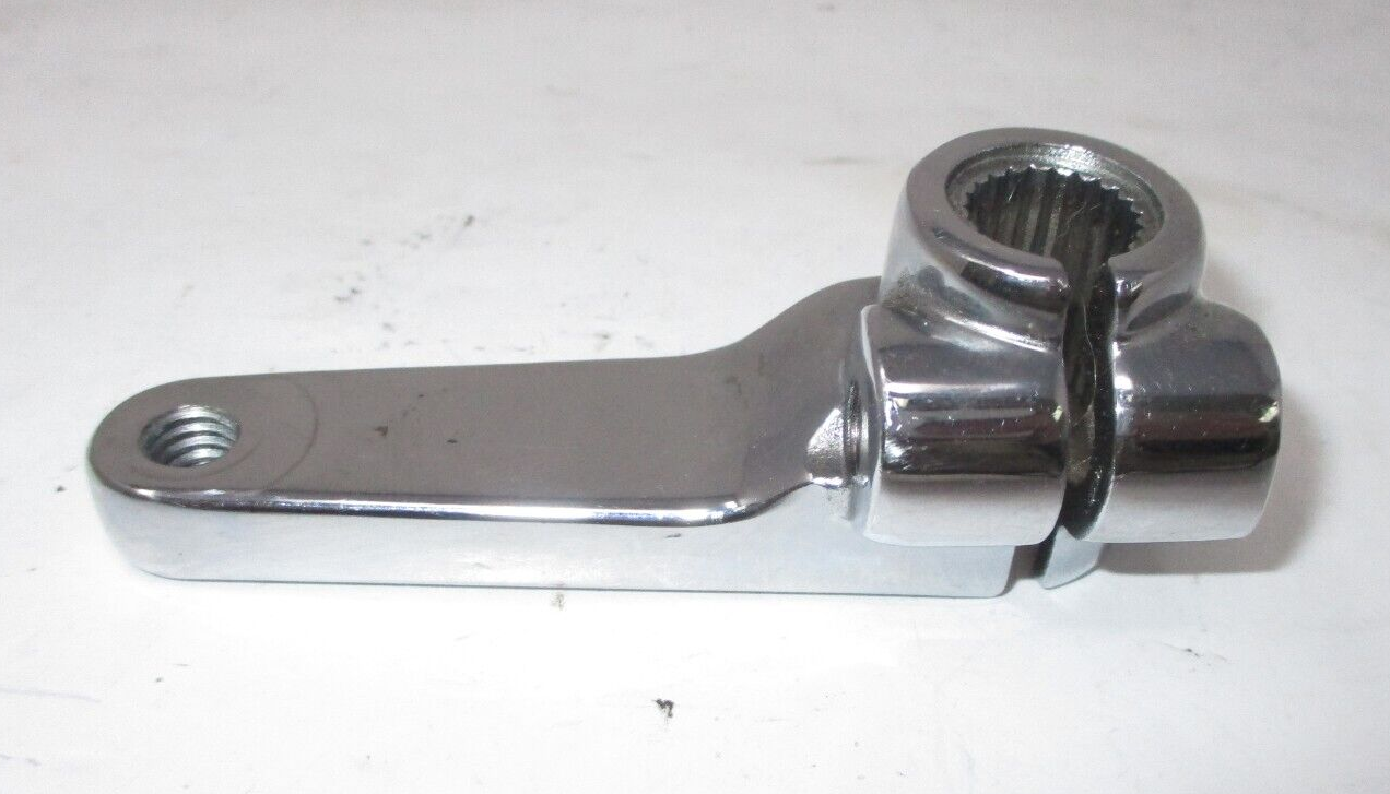 Harley-Davidson Chrome  Shift Lever Fits XL '06-'17  34670-06