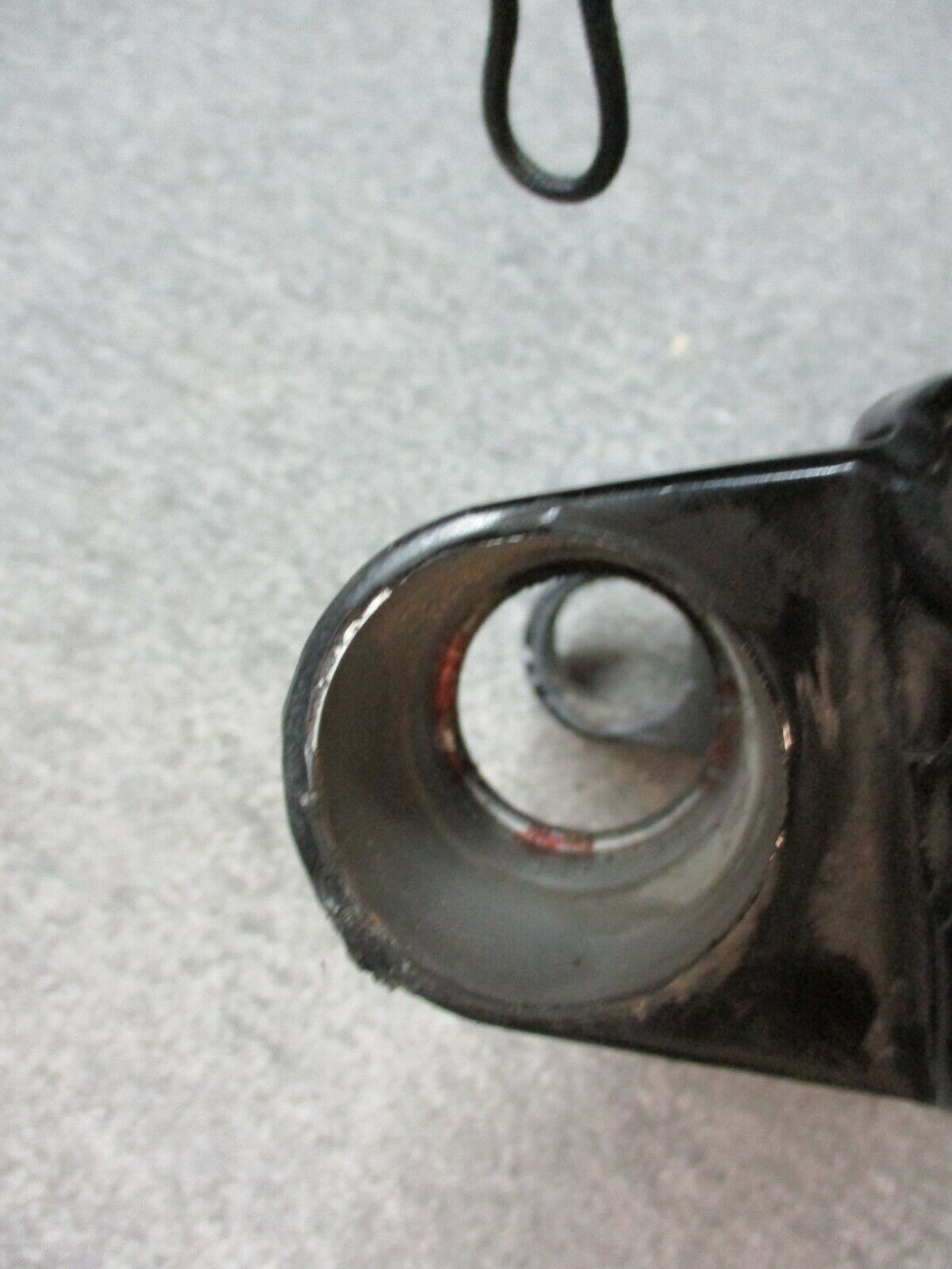 Harley Davidson OEM Swing Arm Rear Frame Touring 45470-09 2009-20 FLT, FLH