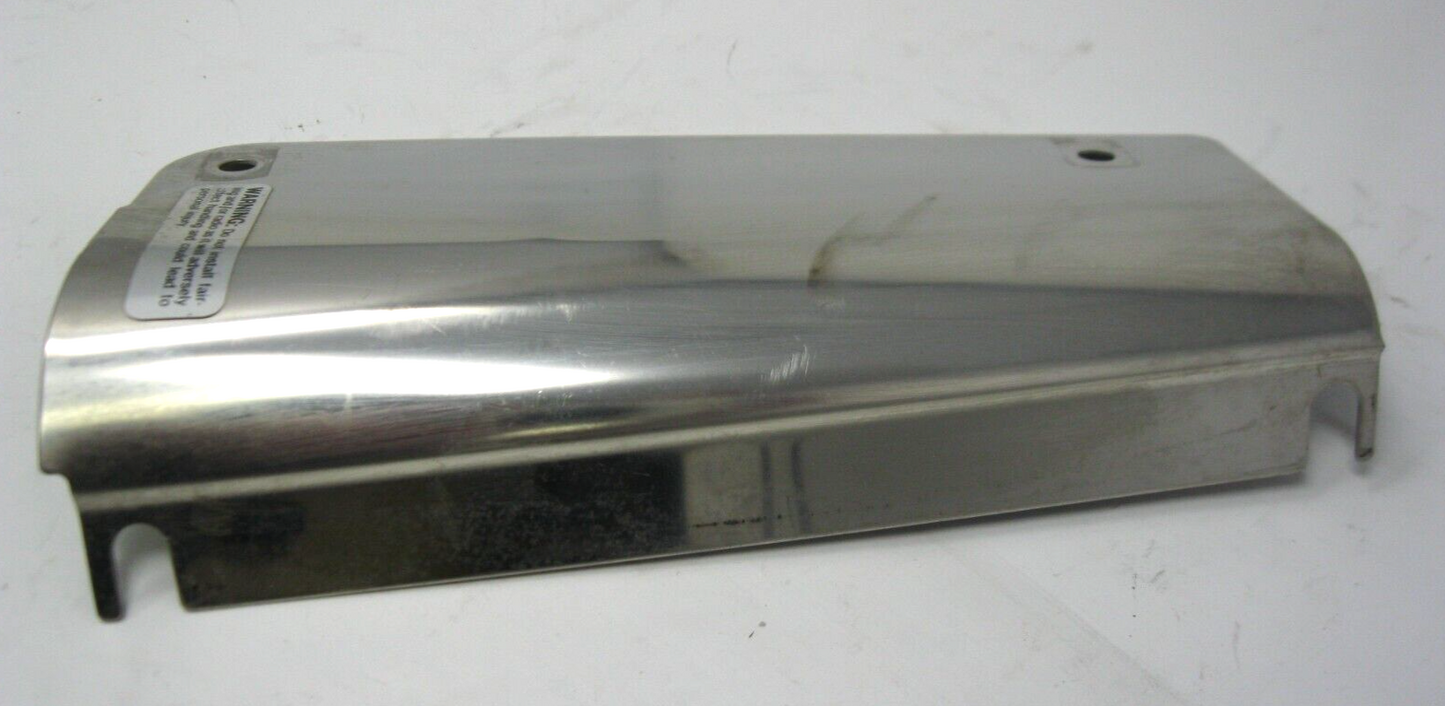 Harley-Davidson OEM 05-17 Softail Right Rear Panel Stainless  67814-86