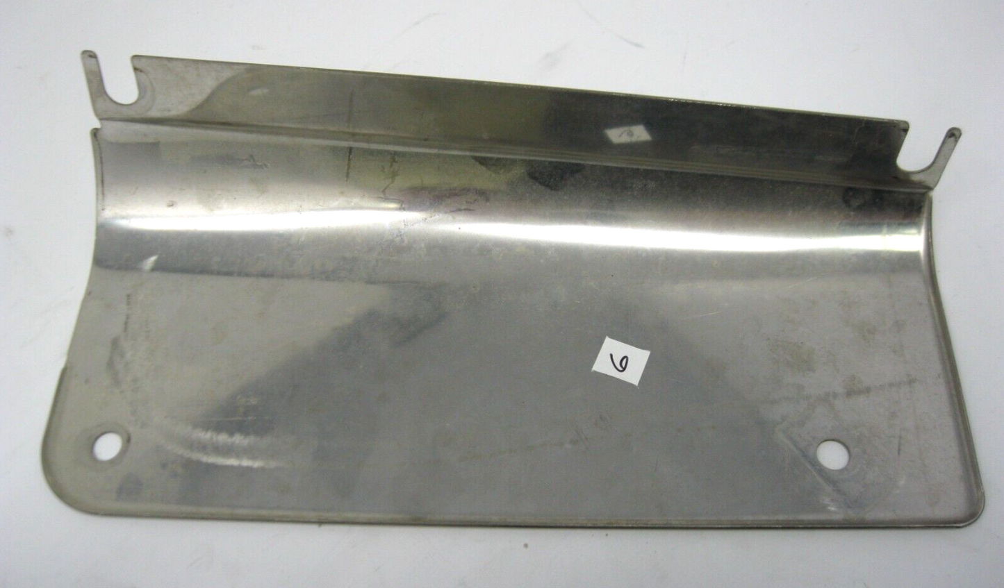 Harley-Davidson OEM 05-17 Softail Right Rear Panel Stainless  67814-86