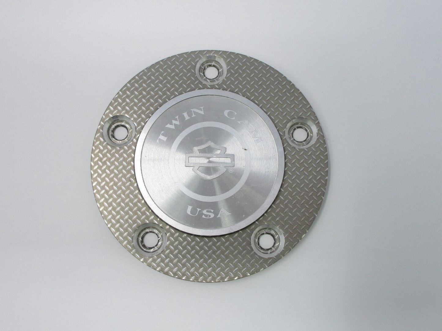 Harley Davidson Twin Cam Timing Cover 32543-07