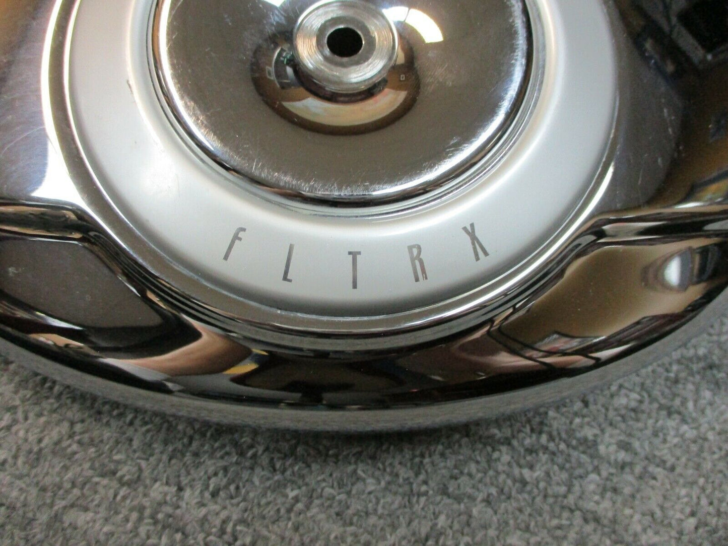 Harley Davidson OEM FLTRX Road Glide 96 CU Chrome Air Cleaner Cover 29121-07
