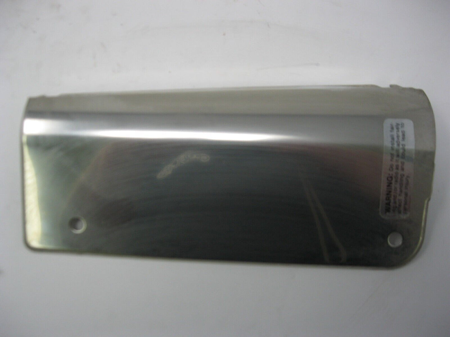 Harley-Davidson OEM 05-17 Softail Right Rear Panel Stainless  67814-86