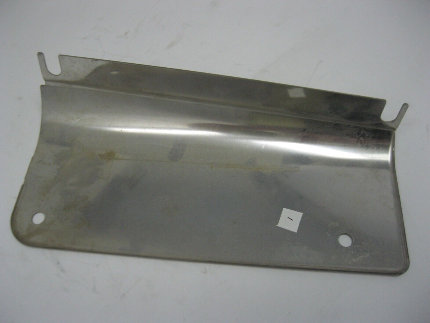 Harley-Davidson OEM 05-17 Softail Right Rear Panel Stainless  67814-86