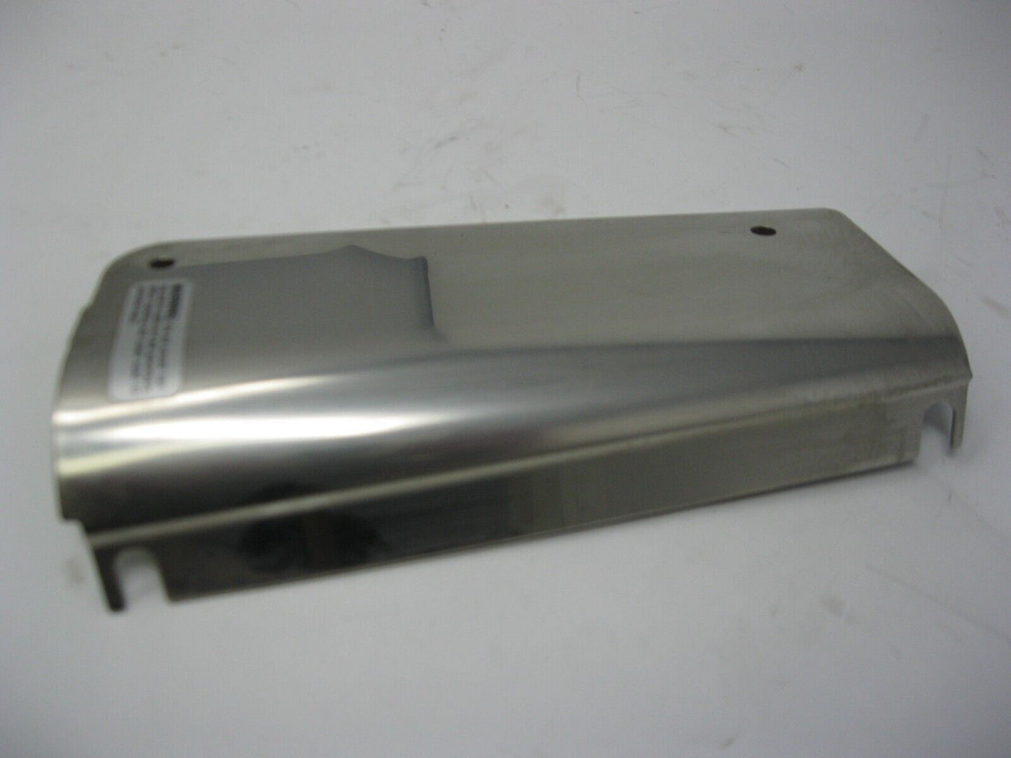 Harley-Davidson OEM 05-17 Softail Right Rear Panel Stainless  67814-86