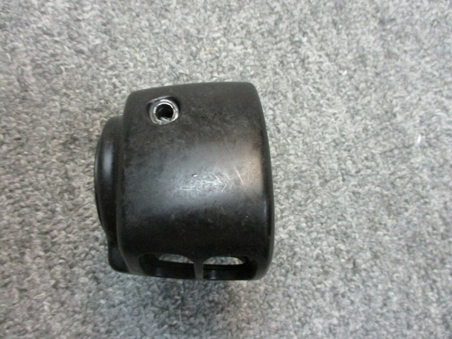 Harley Davidson OEM FLHT/FLTR Left Touring Switch Housing Black 71594-98A 98-13