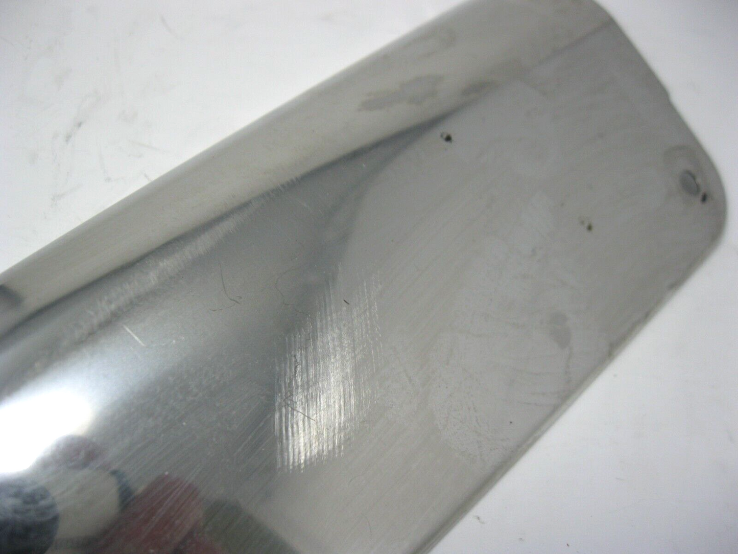 Harley-Davidson OEM 05-17 Softail Right Rear Panel Stainless  67814-86