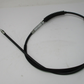 Black Clutch Cable Total Length 67"