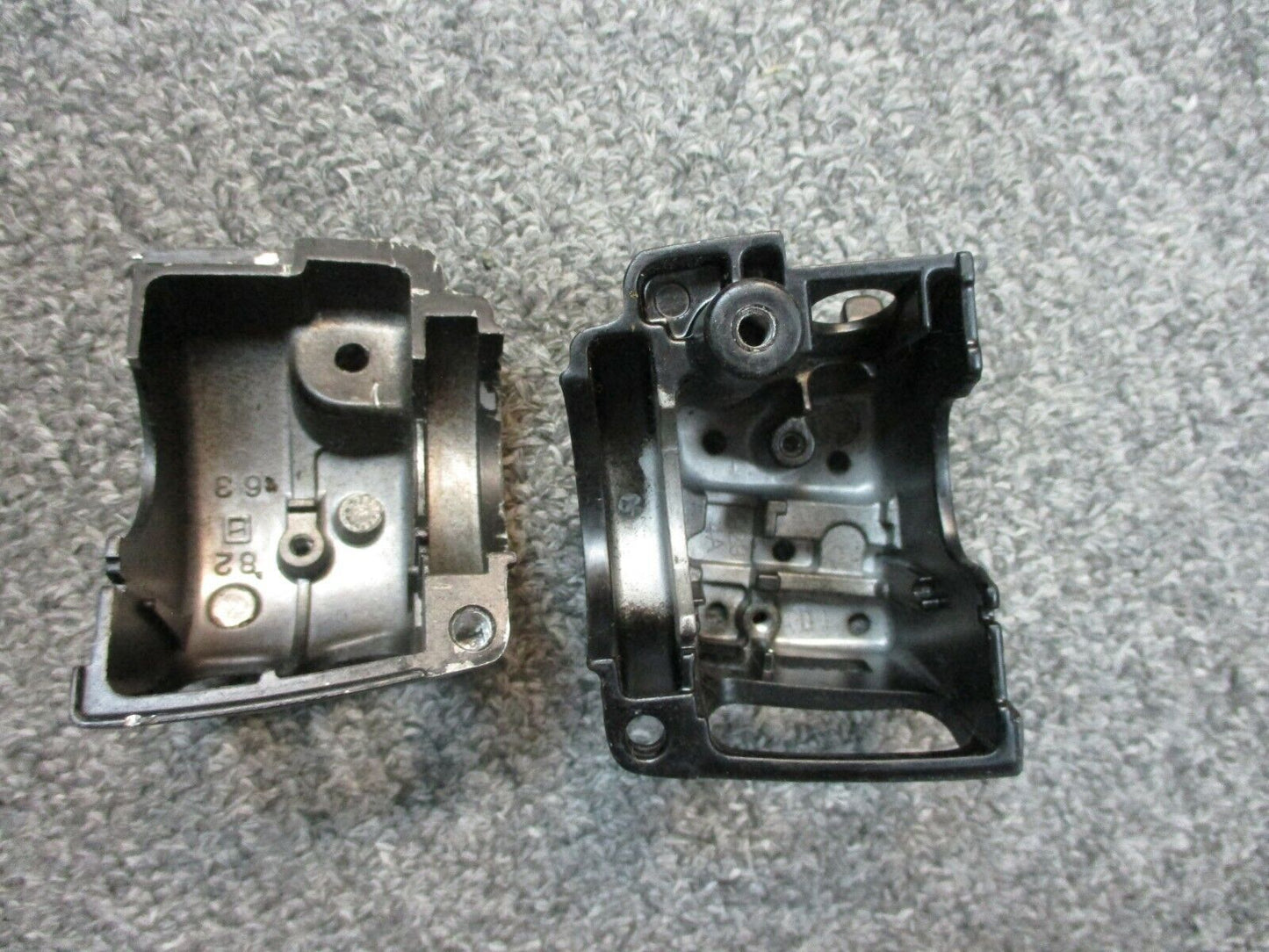 Harley Davidson OEM FLHT/FLTR Left Touring Switch Housing Black 71594-98A 98-13