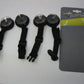 Nelson Rigg Triple Threat Suction Cup Mount Kit 56-61