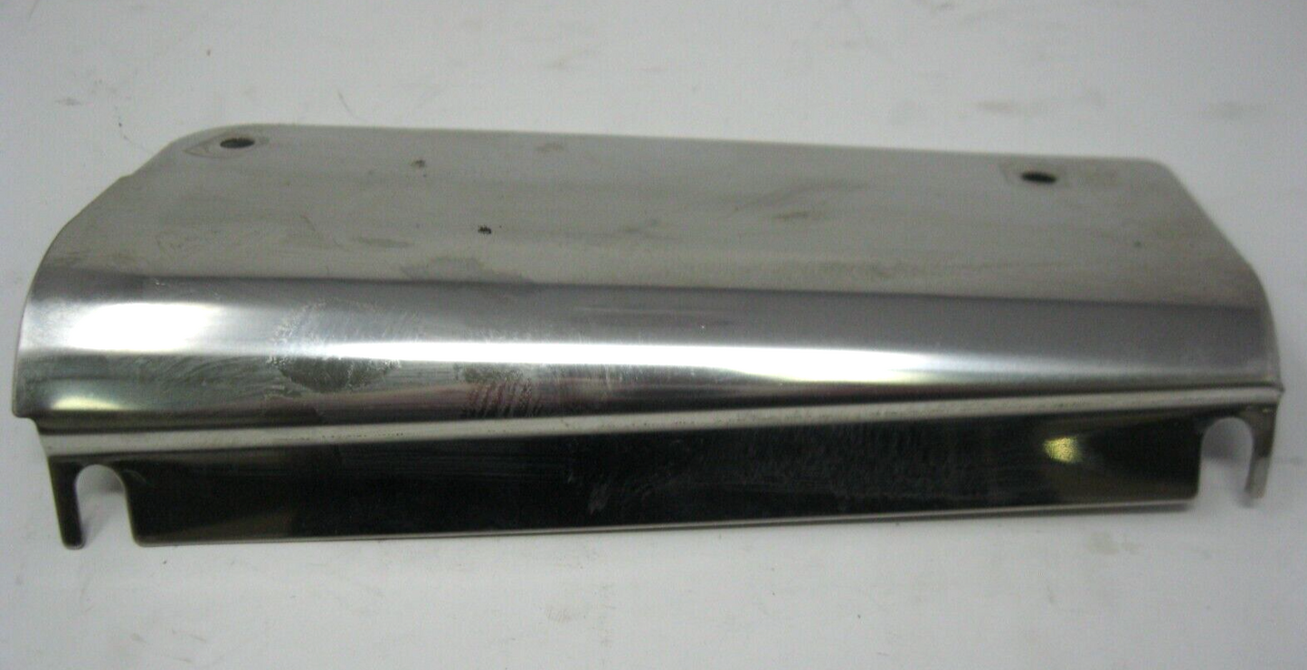Harley-Davidson OEM 05-17 Softail Right Rear Panel Stainless  67814-86