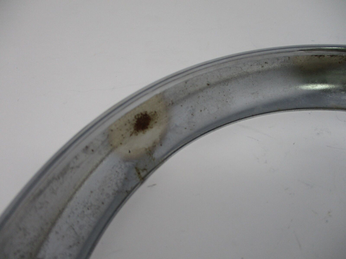 Harley-Davidson OEM 06-13 FL Chrome Headlamp Trim 67712-83A Damaged