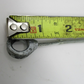 Black Clutch Cable Total Length 67"