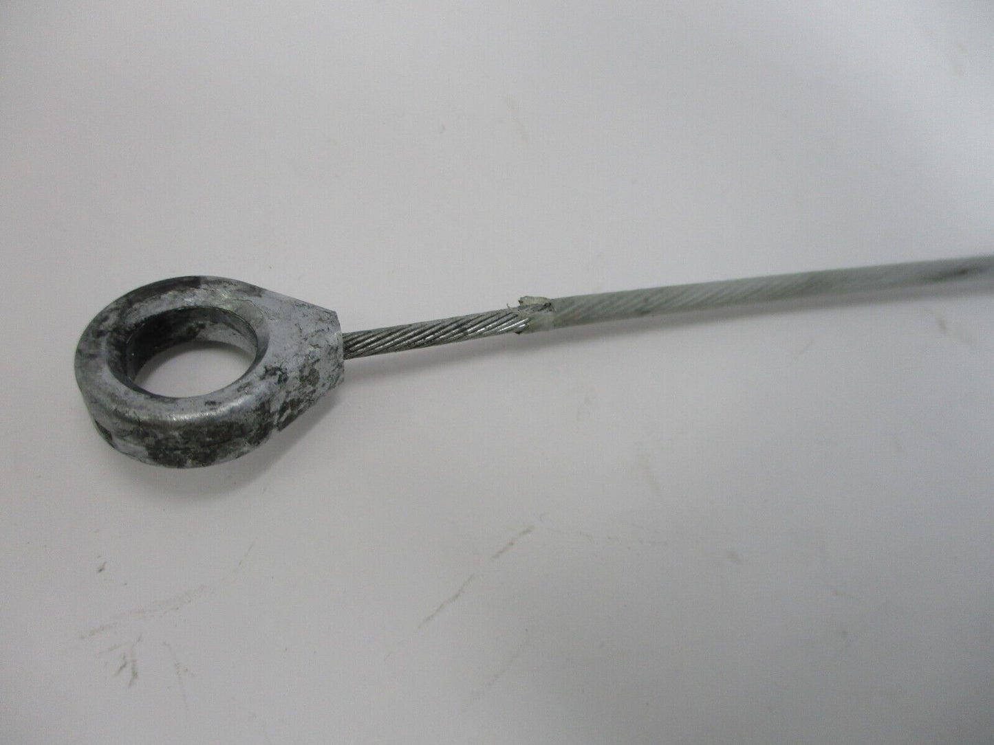 Black Clutch Cable Total Length 67"