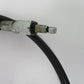 Black Clutch Cable Total Length 67"