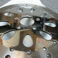 Indian Motorcycle OEM 01 Scout OEM Polished Brake Rotors Front & Rear