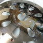 Indian Motorcycle OEM 01 Scout OEM Polished Brake Rotors Front & Rear