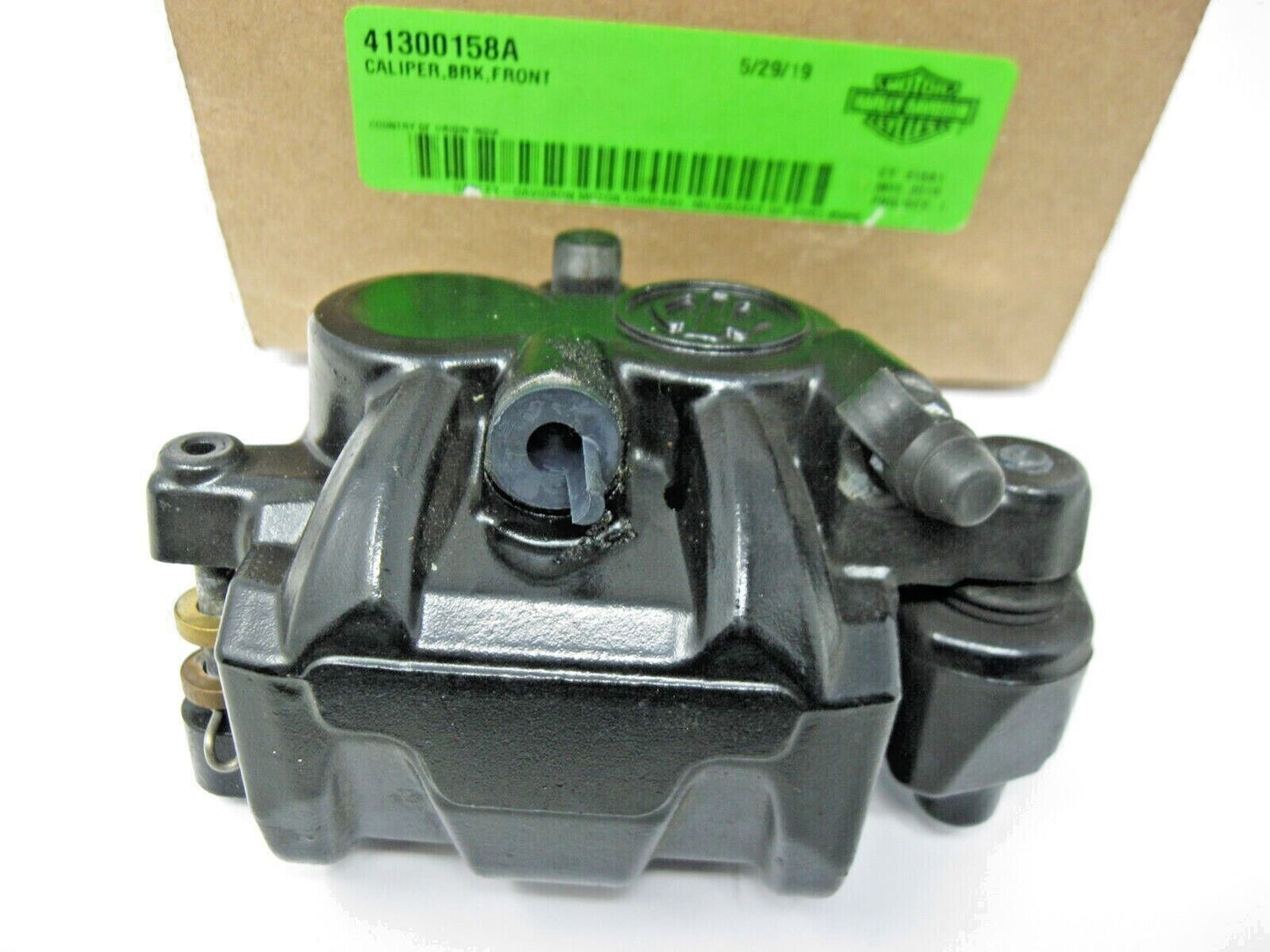 Harley-Davidson OEM Front Brake Caliper 41300158A