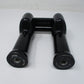 Harley-Davidson  Gloss Black Riser & Top Clamp 55996-09