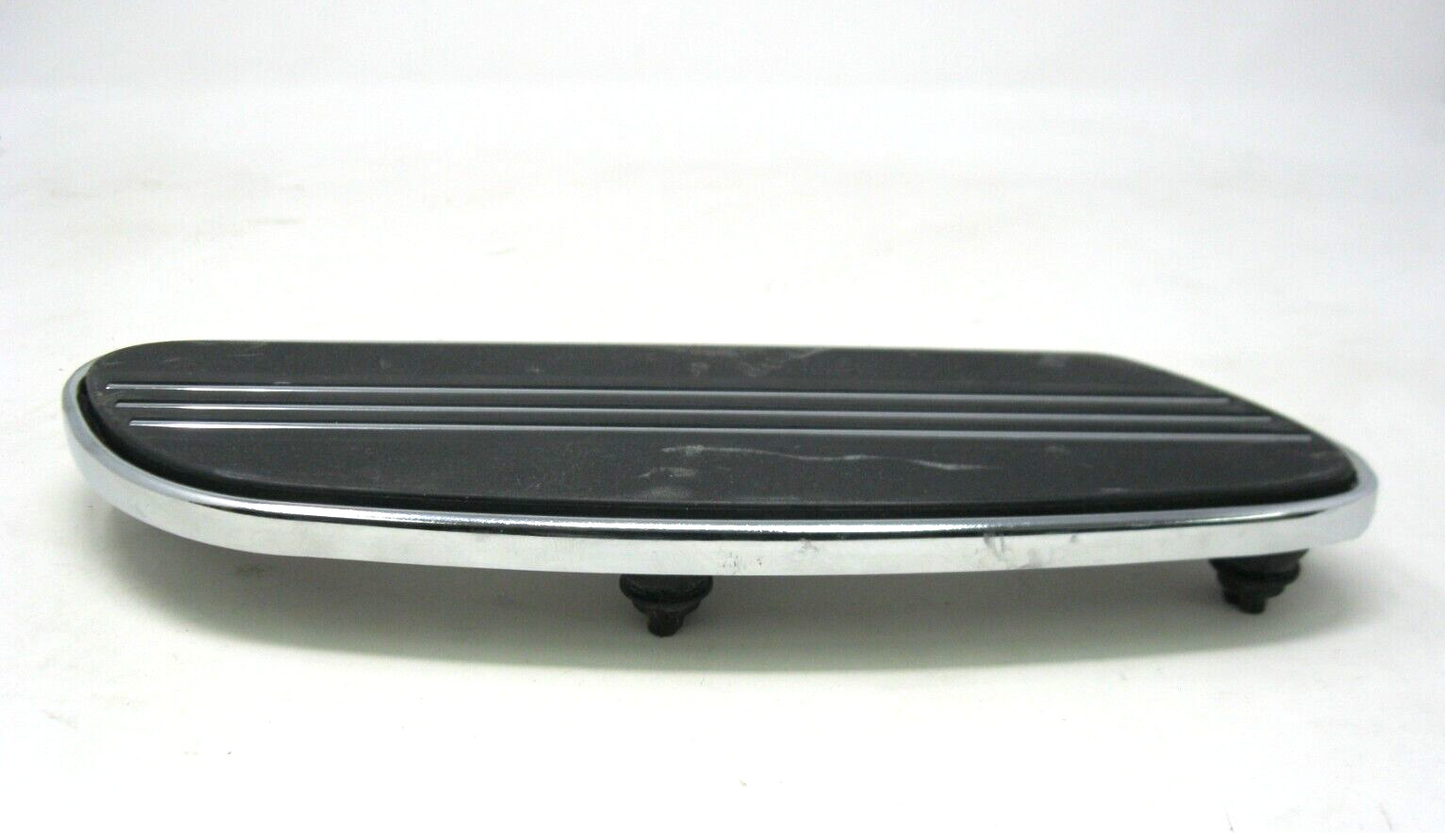 Harley-Davidson OEM Streamline Left Top Plate & Rubber Pad   50690-04/50689-04