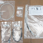 Magnum  Control Cable Kit  SC2 0662-0118
